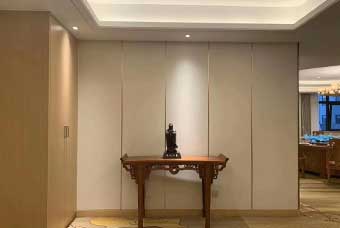 文昌玄关设计案例