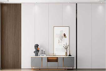 文昌森佰汇航空纤维墙咔（餐厅系列）