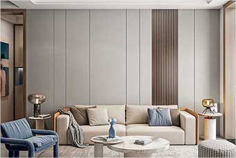 文昌森佰汇航空纤维墙咔（客厅系列）