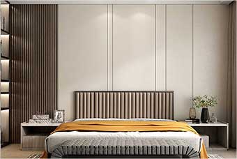 文昌森佰汇航空纤维墙咔（卧室系列）